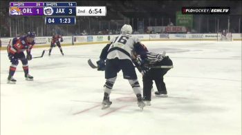Replay: Home - 2023 Orlando vs Jacksonville | Feb 1 @ 7 PM