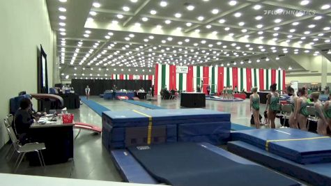 Replay: Gym 4 - Mat 5 - Vault - 2021 Christmas on the Chesapeake | Dec 12 @ 8 AM