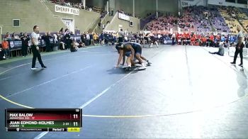 Replay: Mat 10 - 2024 Multi-Divisional National Championship | Jan 6 @ 9 AM