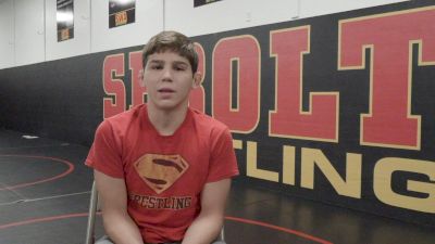 Nate Jesuroga Doesn't Share His Coach's Love For Superman