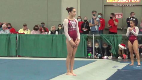 Shyla Bhatia - Women's Group, Silvia's Gymnastics - 2021 Christmas on the Chesapeake