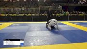 KI BUM PARK vs THOMAS REIS GOMES 2024 Pan Jiu Jitsu IBJJF Championship