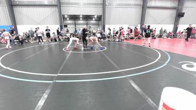 51 kg Rr Rnd 3 - Nathan Klingensmith, Knights Wrestling Club vs Nick Salmone, Lehigh Boys