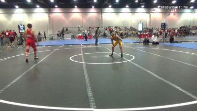 133 lbs C Of 8 #1 - Dominic LaJoie, Cornell vs Brendon Fenton, Kent State