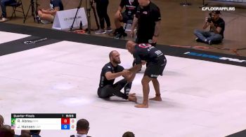 Roberto Abreu vs John Hansen 2019 ADCC World Championships