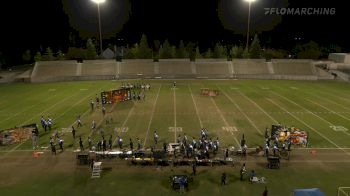 Clovis High School "Clovis CA" at 2021 WBA Golden State Tournament of Bands
