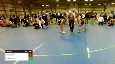 5-6 A lbs Rr Rnd 3 - Gabriel Silva, The Empire Wrestling Club vs Aidan Shirazi, Prophecy