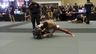 Gustavo Bessa vs Mario Shonkwiler 2022 ADCC West Coast Trial