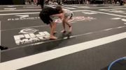 Zane Albrecht vs Trace DeTavis 2024 ADCC Las Vegas Open