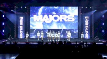 Cheer Express - Miss Silver [2024 L6 Senior - XSmall Day 1] 2024 The MAJORS