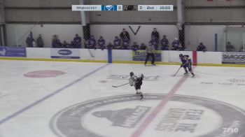 Replay: Home - 2024 Sabres vs Menace | Jan 5 @ 7 PM