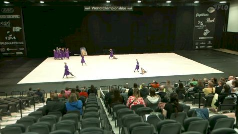 Onyx "Dayton OH" at 2024 WGI Color Guard World Championships