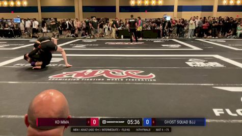 Andrey Davtyan vs Daniel Deeder 2024 ADCC Las Vegas Open