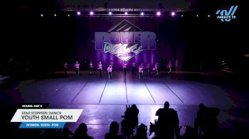 Star Steppers Dance - Youth Small Pom [2024 Youth - Pom Day 2] 2024 Power Dance Grand Nationals