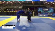 KENNEDY PEREIRA DE MIRANDA vs PABLO ROSALES 2024 Pan Jiu Jitsu IBJJF Championship