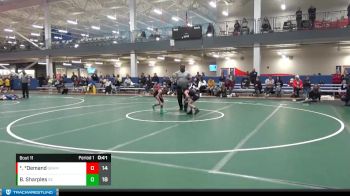65 lbs Round 3 (8 Team) - Braxton Sharples, St. Edward vs *Tyler *Demand, Graham