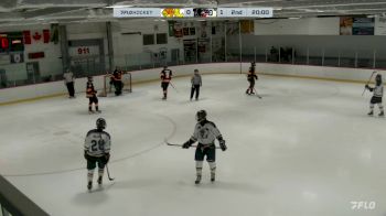 Replay: Home - 2023 Ottawa West vs Embrun | Nov 3 @ 7 PM