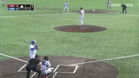 Replay: Rutgers vs Seton Hall | Apr 9 @ 4 PM