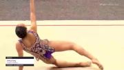 Anhui Ang - Ribbon, Integrity Athletics - 2021 USA Gymnastics Championships