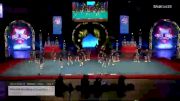 Monroe Woodbury Crusaders - Youth Cheer [2021 Show Cheer 2 - Peewee - Large Day 3] 2021 Pop Warner National Cheer & Dance Championship