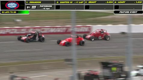 Feature | 2023 USAC Silver Crown at Indianapolis Raceway Park