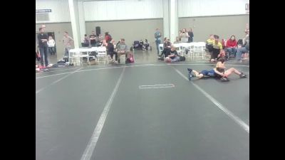 52 lbs Round 1 (3 Team) - Benjamin Riley, Florida Scorpions vs Julian Miller, Smithfield Youth Wrestling