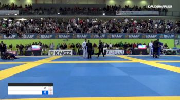 JOAO MIYAO vs CLEBER FERNANDES 2019 European Jiu-Jitsu IBJJF Championship