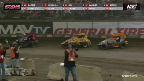 B-Mains | 2023 Lucas Oil Chili Bowl Wednesday