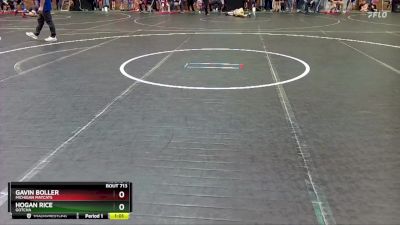 84 lbs Round 1 - Hogan Rice, GOTCHA vs Gavin Boller, Michigan Matcats