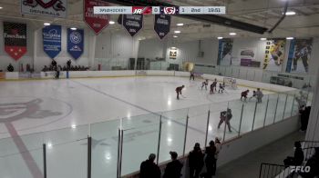 Replay: Home - 2023 Jr. Hurricanes vs Richmond | Oct 22 @ 8 AM