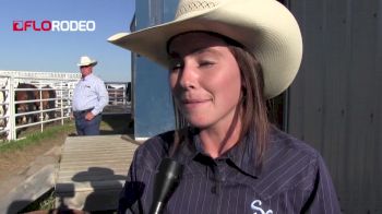 Spielman Wins Her First CPRA Event