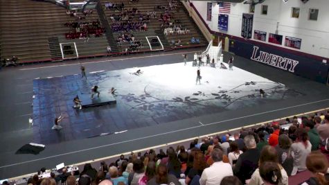 Mohonasen HS "Schenectady NY" at 2024 WGI Guard East Power Regional