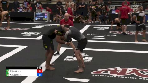 PAULO MAX vs Vinicius Lessa 2024 ADCC South American Trials 2