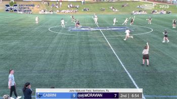 Replay: Cabrini vs Moravian | Mar 13 @ 5 PM