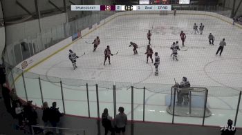 Replay: Home - 2023 Edge School Gold U17 vs Calgary IHA U17 | Sep 24 @ 1 PM