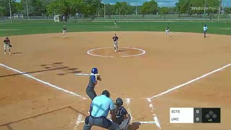 MN Crookston vs. Southern Conn St - 2022 THE Spring Games