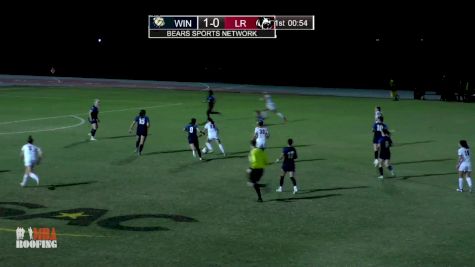 Replay: Wingate vs Lenoir-Rhyne - Women's | Oct 1 @ 7 PM