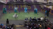 Southern Regional HS at 2023 WGI Perc/Winds Monroe Township Regional