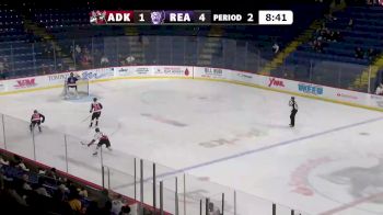Replay: Away - 2022 Adirondack vs Reading | Jan 12 @ 7 PM