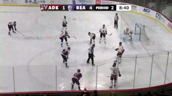 Replay: Home - 2022 Adirondack vs Reading | Jan 12 @ 7 PM