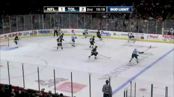 Replay: Away - 2022 Newfoundland vs Toledo | Dec 27 @ 7 PM