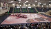 McEachern HS "Powder Springs GA" at 2022 WGI Guard Atlanta Regional