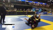 SAMANTHA B. FREITAS vs GINGER K. HINES 2024 Pan Jiu Jitsu IBJJF Championship