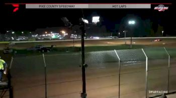 Full Replay | Jambalaya 100 Friday at Pike County Speedway 10/29/21