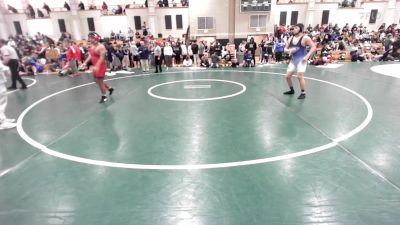 215 lbs Round Of 16 - Henry AJ Henry, New Bedford vs Marc Pineiro, Saint John's Prep