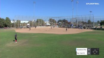 Illusions Premier vs. Nor Cal FC Mettler - Field 3