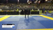 VERN ALAN JENSEN JR. vs ALEXANDRE CONCIEIRO PIMENTEL 2024 Pan Jiu Jitsu IBJJF Championship