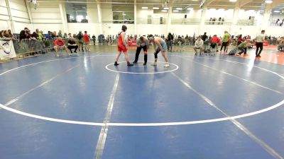 169 lbs Round Of 32 - Stephen Moore, Wrestlers Way vs Jack Vautour, Doughboys WC