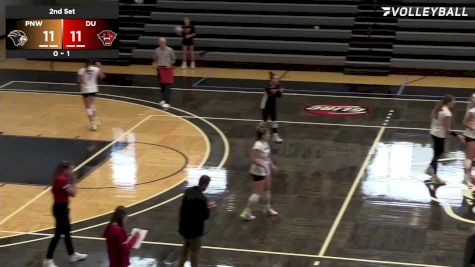 Replay: Purdue Northwest vs Davenport - Women's | Oct 22 @ 2 PM