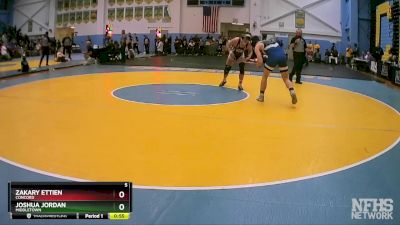 165 lbs Cons. Round 1 - Joshua Jordan, Middletown vs Zakary Ettien, Concord